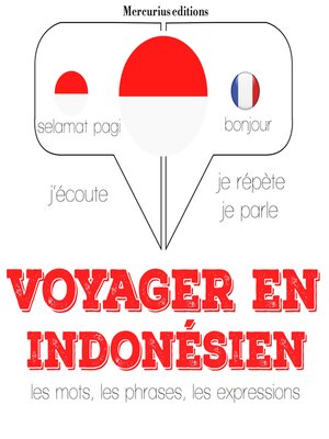 cover image of Voyager en indonésien